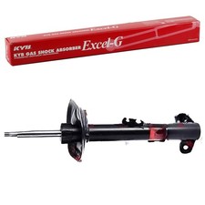 KYB EXCEL-G AMORTIGUADOR DE GAS EJE DELANTERO DERECHO APTA PARA BMW 3 | 333919