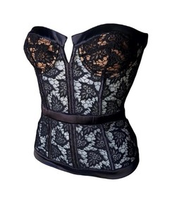 La Perla Iconic Eden Lace Bustier