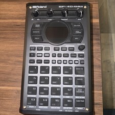Roland SP-404MKII Sampler - Gray