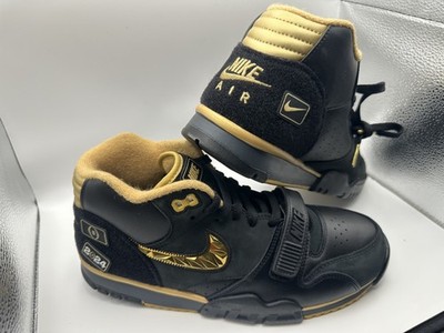 Nike Air Trainer 1 'College Football Playoffs Pack' FJ6196-001 8.5 Men/ 10 Women