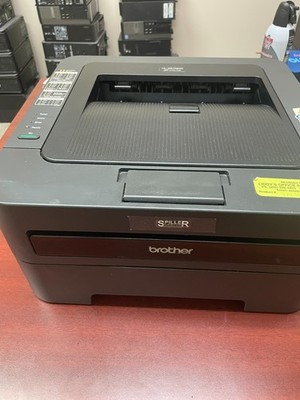 Brother HL-2270DW A4 Monochrome Networkable Laser Printer with Duplex - Black