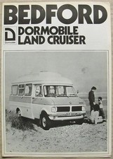 BEDFORD DORMOBILE LAND CRUISER