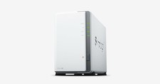 Excellenet Condition - Synology 2 bay NAS dis...