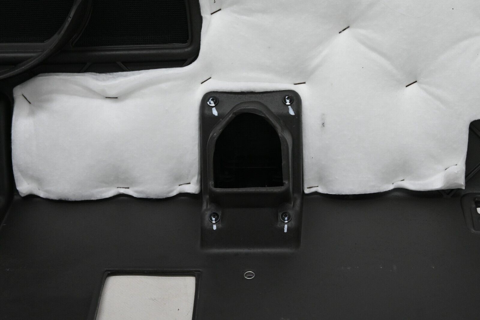 Maserati Quattroporte 2014-2019 Rear Upper Luggage compartment trim panel P/N 1130208