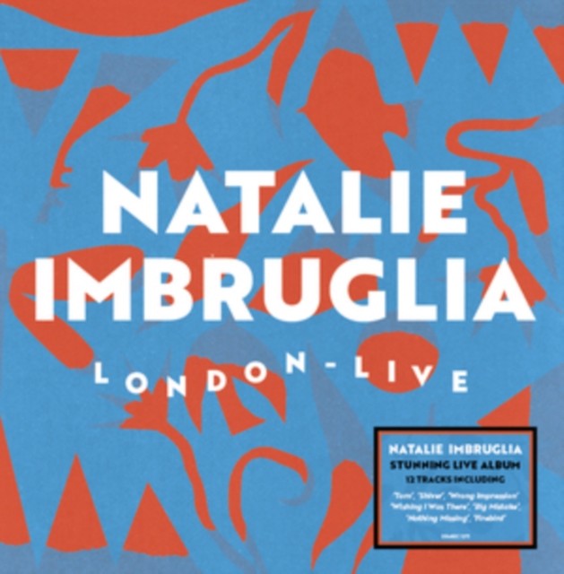 Live From London Coloured Vinyl