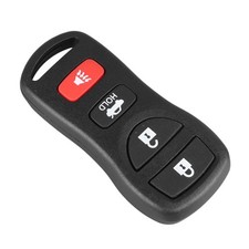 Car Remote Control Key Durable Stable Car Entry Remote Control Click Key 4 CLZH