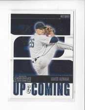 2020 Panini Contenders Up and Coming #5 Tarik Skubal RC Rookie Tigers