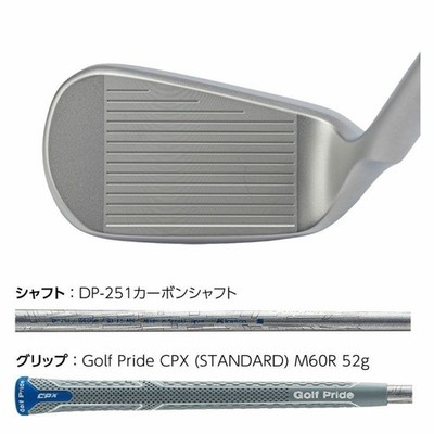 KASCO DOLPHIN RUNNING WEDGE DRW-225 Wedge 48° Carbon Shaft 2025
