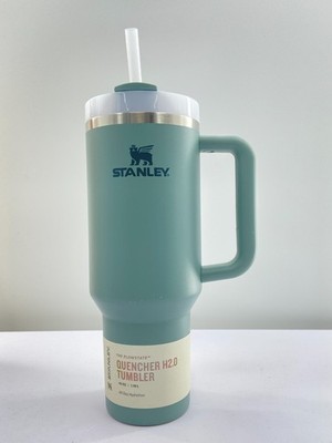Stanley 40OZ Quencher H2.0 Flowstate Tumbler- Shale