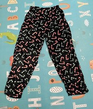 Essential Loungewear Size S Blue Plaid Pajama Pants W/Pockets Men