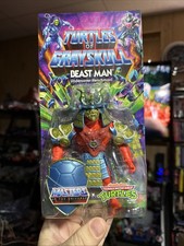 Turtles of Grayskull Beast Man Unpunched