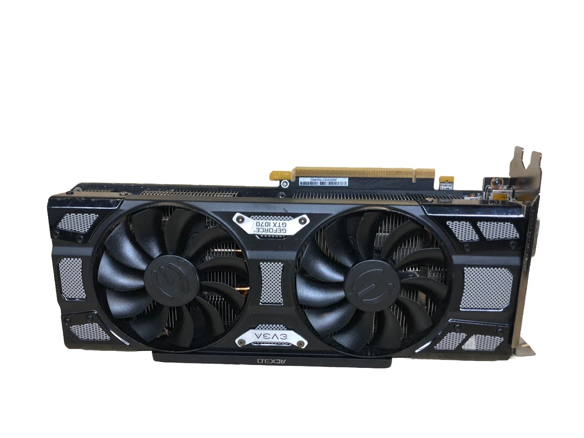 EVGA NVIDIA GeForce GTX 1070 Computer Graphics Cards for sale | eBay