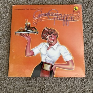 American Graffiti LP | eBay