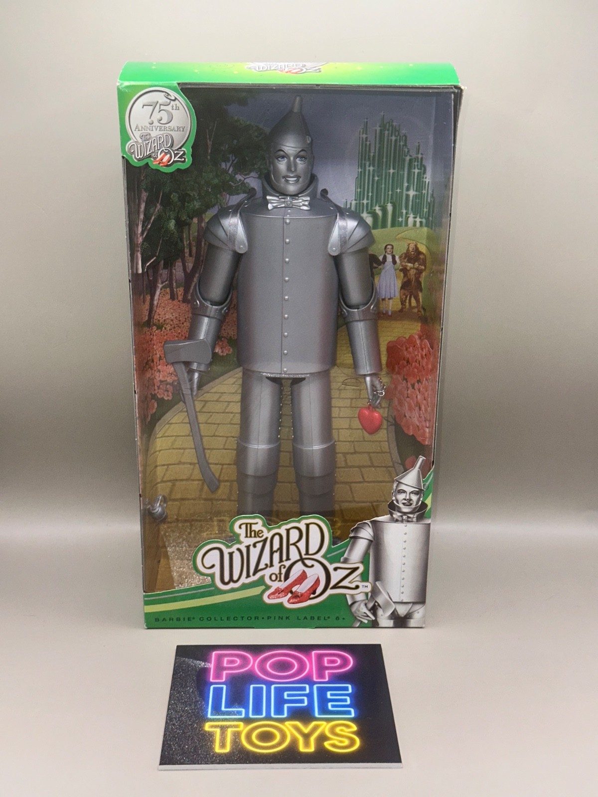 2013 Mattel Pink Label &ldquo;75th Anniversary The Wizard of Oz 