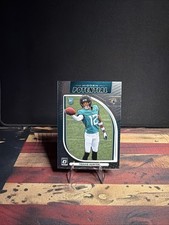 2025 Panini Donruss Optic - Hidden Potential Travis Hunter #3 (RC)