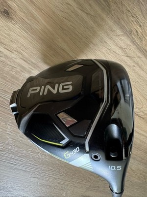Ping G430 Max Driver 10,5°   Tour 2.0 Chrome 65S   Haube   Top