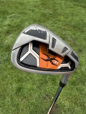 Fer De Golf Wilson X31 Homme - 8 Fer - Acier - Flex Regular - Droitier - Poignée Neuve