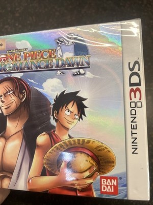One Piece: Romance Dawn (Nintendo 3DS, 2014) for sale online | eBay