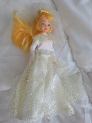DAKIN Don Bluth's THUMBELINA 1992 Collectors Doll 05180 RARE, Vguc