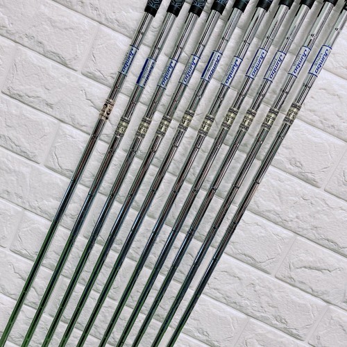 Bridgestone Jumbo MTN3 Iron Set 9pcs 2–9 P S Precision Shaft FM5.5 Flex RH Golf - Picture 9 of 11