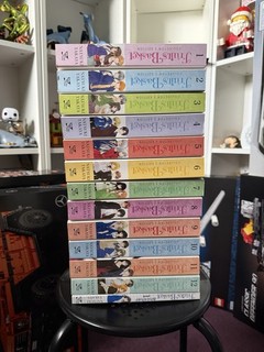 Fruit Basket Manga Volumes 1 12 Plus Volume 1 Of Spin Off Manga