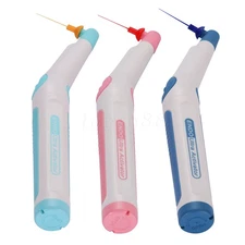 Dental Endo Ultra Activator Irrigator Fiber Optic +150 Tips Root Canal Treatment