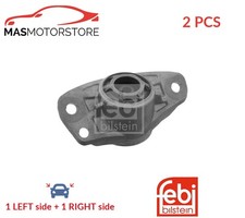 TOP STRUT MOUNTING CUSHION SET REAR FEBI BILSTEIN 32822 2PCS A NEW