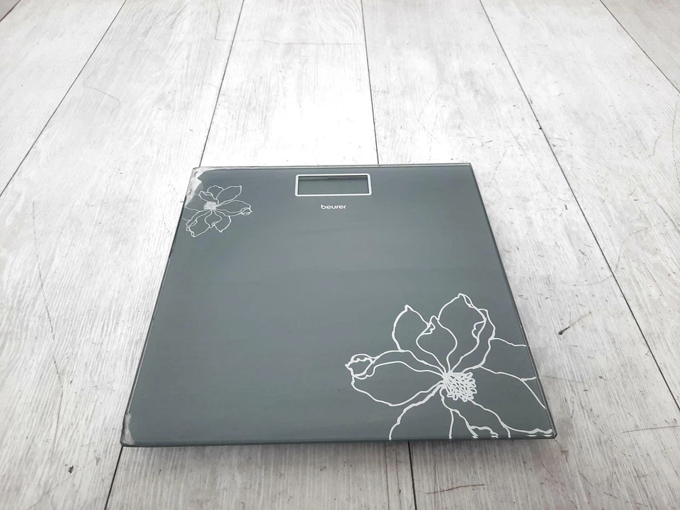 Pèse-personne Beurer GS 10 756.36 en verre - Photo 2/4