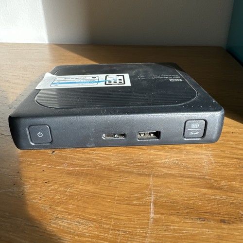 Western Digital WD My Passport Wireless 4TB SSD - Picture 4 of 9