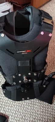 Flycam Comfort Arm Stabilizing [steadicam] Vest Support GOOD CONDITION