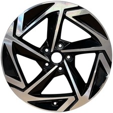 Hyundai Sonata 2025 18" OEM Wheel Rim 52910L1710