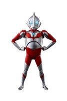 Ultraman Rising Ultradad S.H. Sh Figuarts Actionfigur Bandai