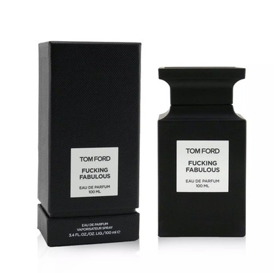 #ad Tom Ford Fuck*ng Fabulous Eau de Parfum 3.4fl.oz 100ML New In Box $120.00