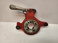 Ridgid 515  1/8"-3/4" Quick-Opening Mono Die Head NO dies Free Shipping