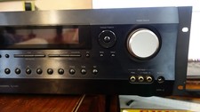 Integra DRX-4 7.2Ch 4K AV Receiver Wi-Fi Bluetooth Atmos w Rack Ears NO remote