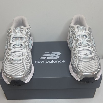 New Balance 740 Gray Matter Frosted Glass Silver U740FG2 Mesh Men's Sneaker