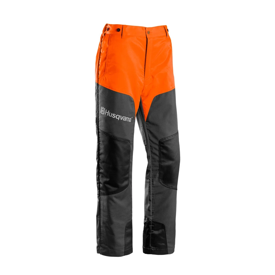 Schnittschutz Set Hose Jacke Arbeitsschutzkleidung Husqvarna Arbeitsbekleidung - Bild 3 von 3