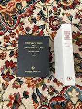 Ishihara's Tests for Colour Deficiency: Complete 38 Plate Edition 2018