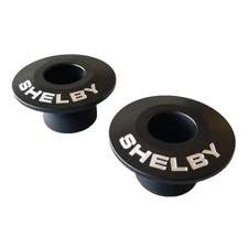 Drake Muscle Cars JS3Z-6316892-BK 20-21 Shelby Hood Pin Kit