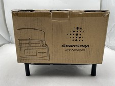 RICOH ScanSnap iX1600 Wireless Document Image Scanner