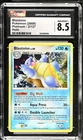 CGC 8.5 NM/MINT+ Blastoise 2/127 Holo Platinum Pokemon Card