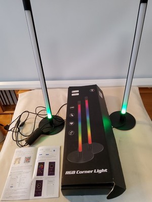 RGB Corner Light with APP Control Alexa Google Assistant