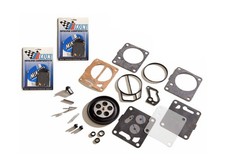Genuine Mikuni Dual Carb Carburetor Rebuild Kit Sea Doo Sp Spi Spx Xp Gs Hx G... Genuine Mikuni Dual Carb Carburetor Rebuild Kit Sea Doo Sp Spi Spx Xp Gs Hx G...