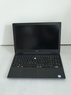 DELL Precision 7530; 15,6'' FHD 1920 x 1080; Intel Core i7 8thGen