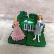 Figurina Rosa di Versailles Lady Oscar COCA COLA x2 ottime condizioni