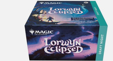 MTG Lorwyn Eclipsed Draft Night Box - Factory Sealed