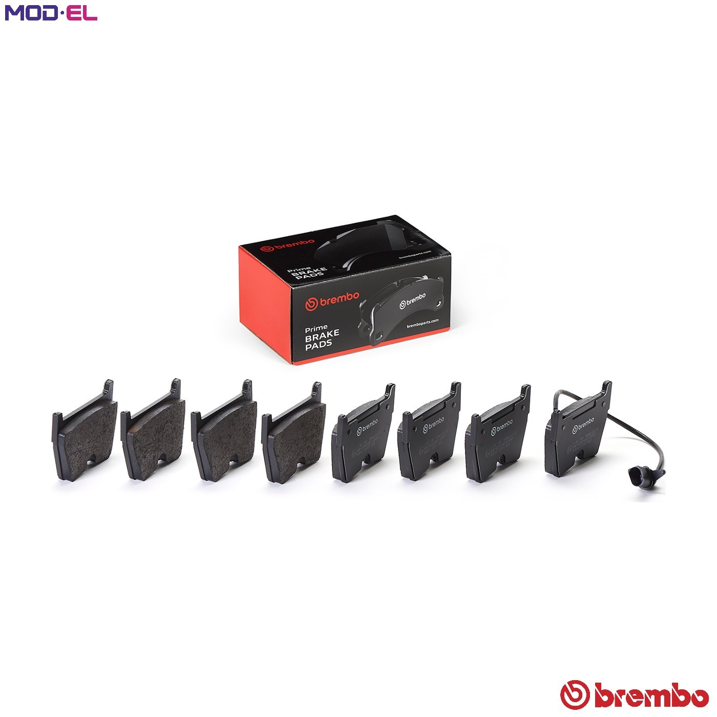 Fits BREMBO P 85 138 HAM PADS. AUDI FRONT ⭐UK Stock⭐ - Image 5