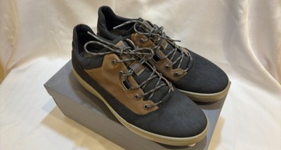 ECCO Soft 7 Tred Terrain Hydromax Low Sneaker US 12