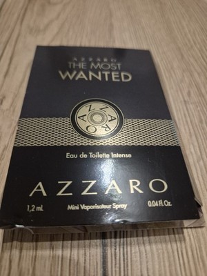 azzaro the most wanted Edt