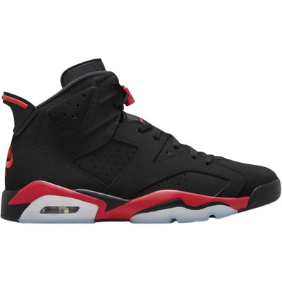 Air Jordan 6 Retro Infrared Salesman CT8529-001
